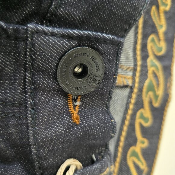 Mavi boot cut women's jeans - Picture 6 of 13